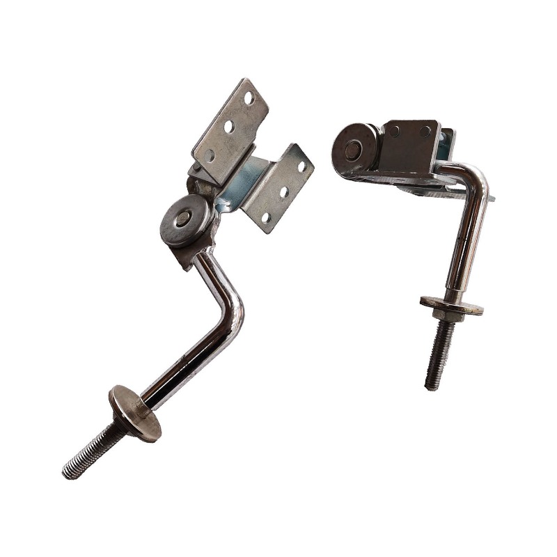 Furniture Hardware Fittings - Zawias do zagłówka z podwójnym uchwytem,