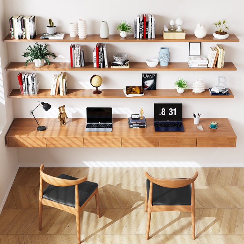 Home Furniture & Hardware Trading - Nordyckie kreatywne biurko komputerowe z litego