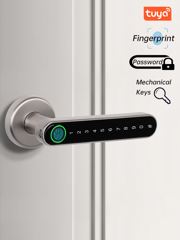 Furniture Hardware Supply - KAK Inteligentny zamek do drzwi z