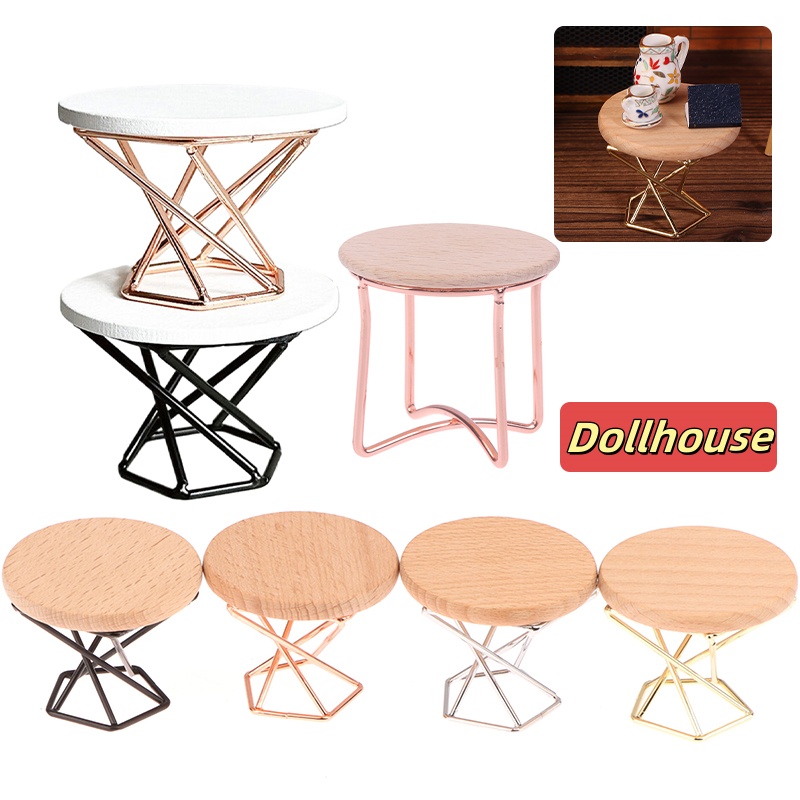 Home Furniture & Hardware Trading - Stolik kawowy do domku dla lalek