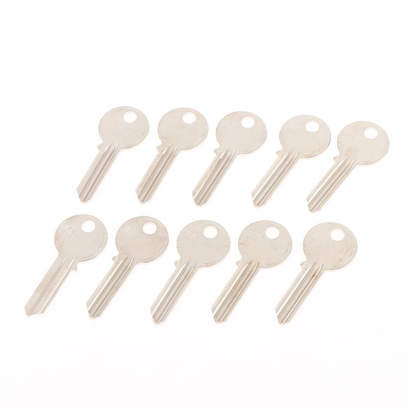 Furniture Hardware Fittings - 10 szt. F3 Klucze surowe z