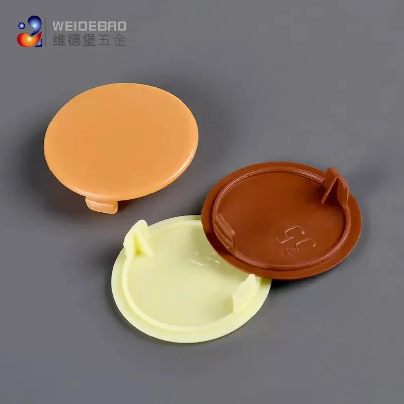 10 sztuk okrągłych plastikowyc – Furniture Hardware Fittings recenzja i cena