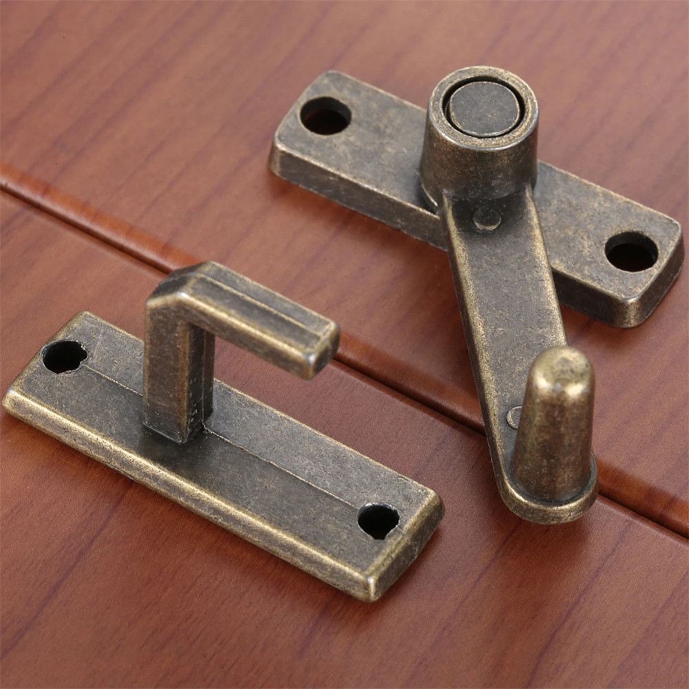 1 zestaw brązowych zamków do o – Furniture Hardware Supply recenzja i cena