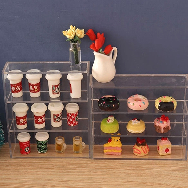 1 szt. Miniaturowa szafka wiel – Home Furniture & Hardware Trading recenzja i cena