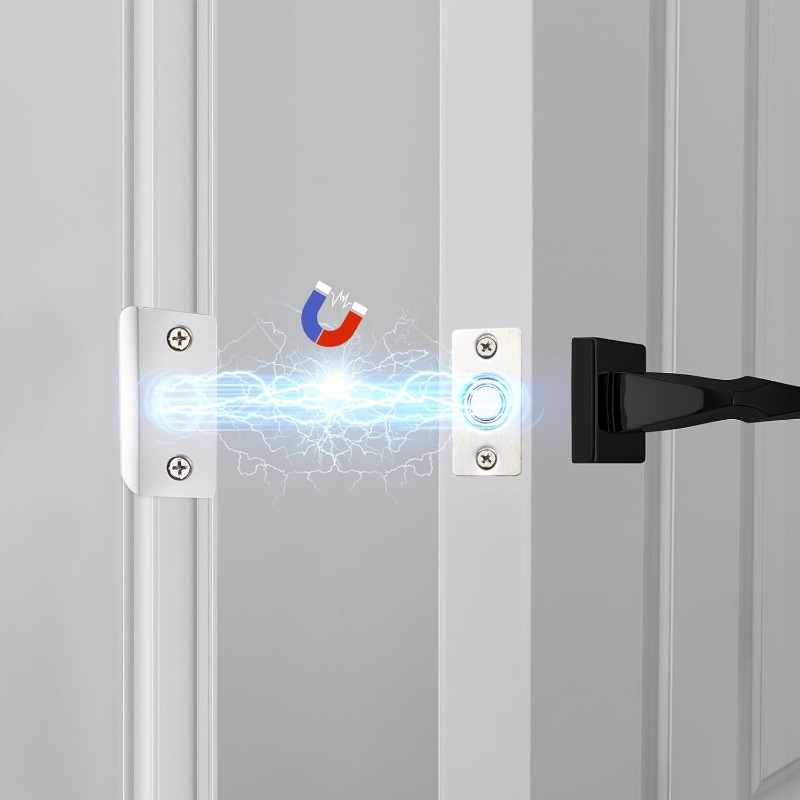 2 SZT. Niewidoczny Magnetyczny – Furniture Hardware Fittings recenzja i cena