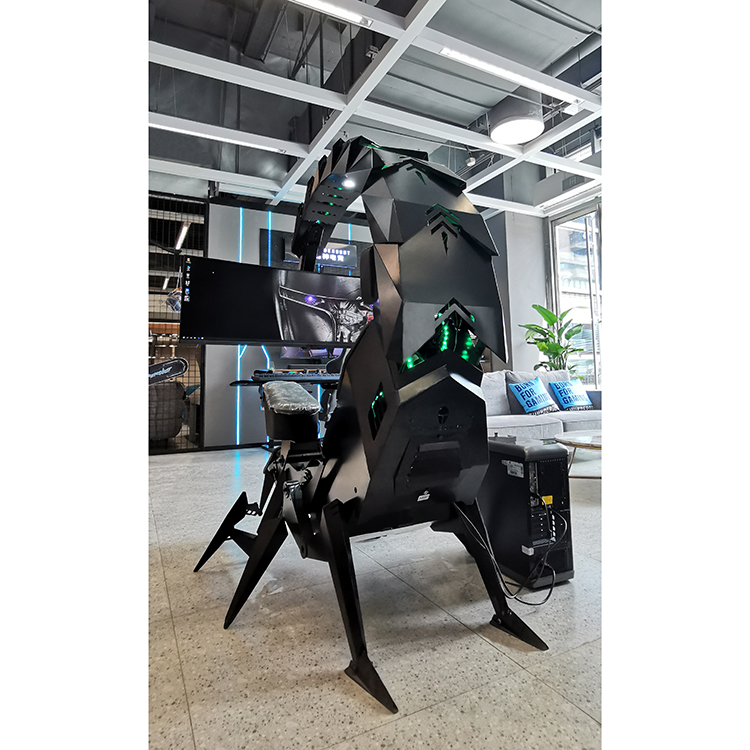 Krzesło SK Scorpion Imperator  – Home Furniture & Hardware Trading recenzja i cena