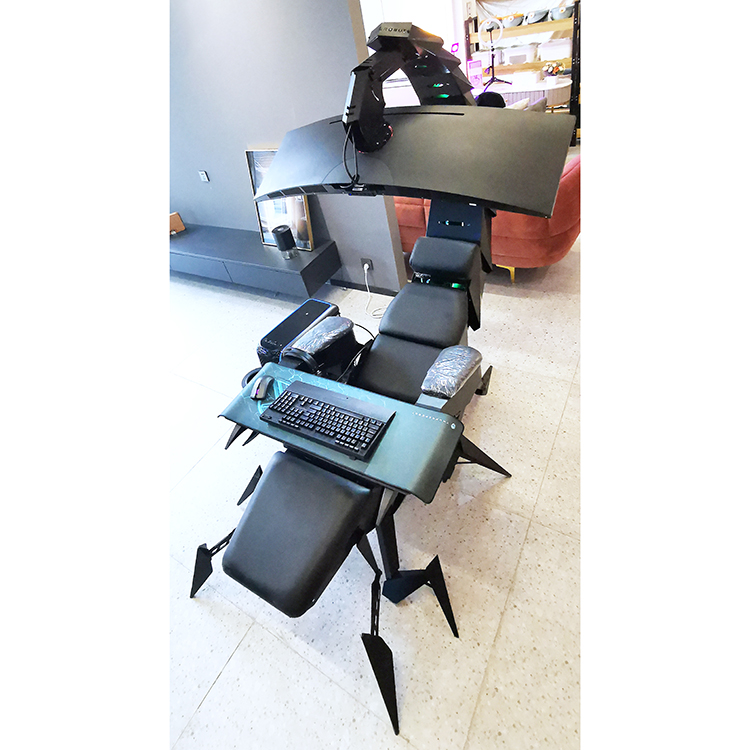 Krzesło SK Scorpion Imperator  – Home Furniture & Hardware Trading recenzja i cena