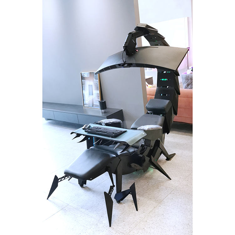 Krzesło SK Scorpion Imperator  – Home Furniture & Hardware Trading recenzja i cena