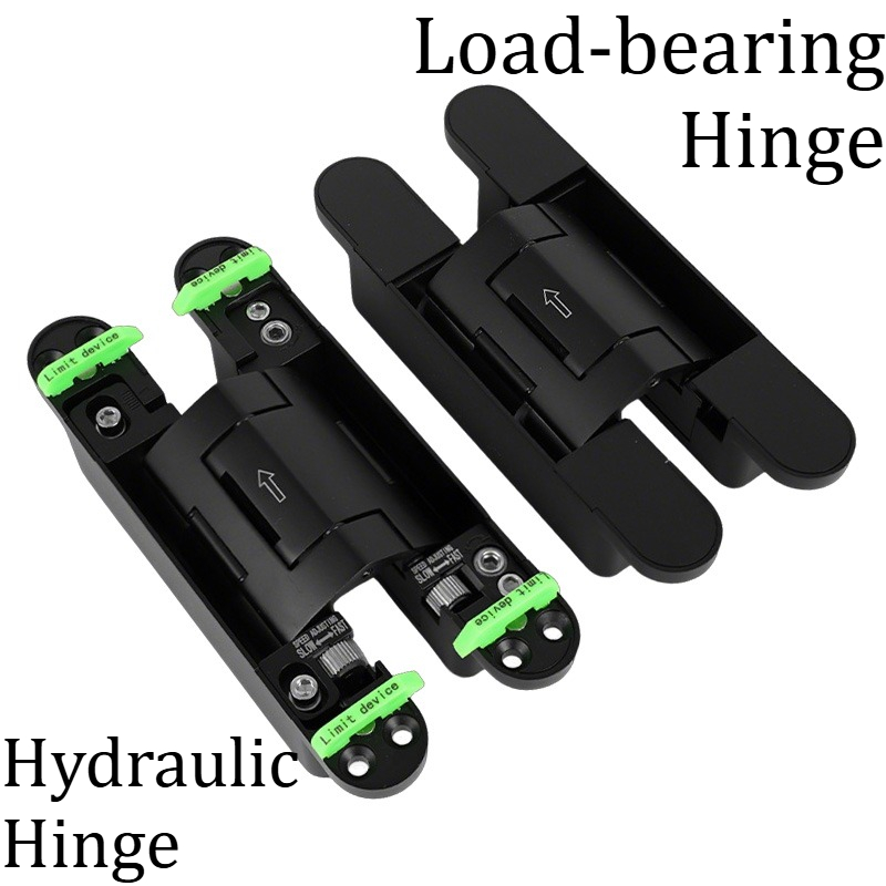Czarne hydrauliczne zawiasy do – Furniture Hardware Types recenzja i cena