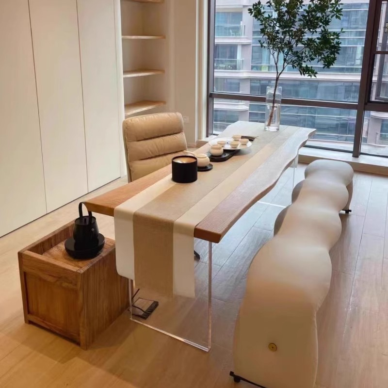 Włoski Akrylowy Stół Pływający – Home Furniture & Hardware Trading recenzja i cena