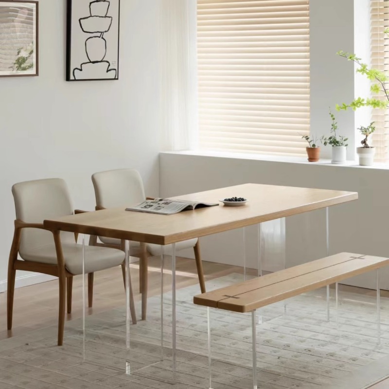Włoski Akrylowy Stół Pływający – Home Furniture & Hardware Trading recenzja i cena