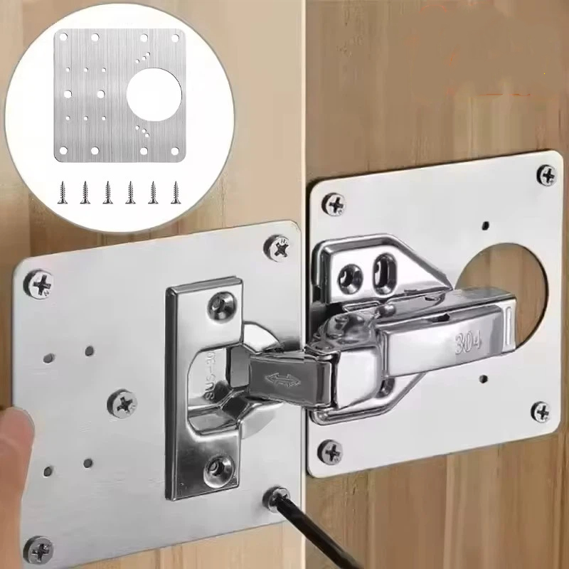 Zestaw naprawczy zawiasów do s – Furniture Hardware Repair recenzja i cena