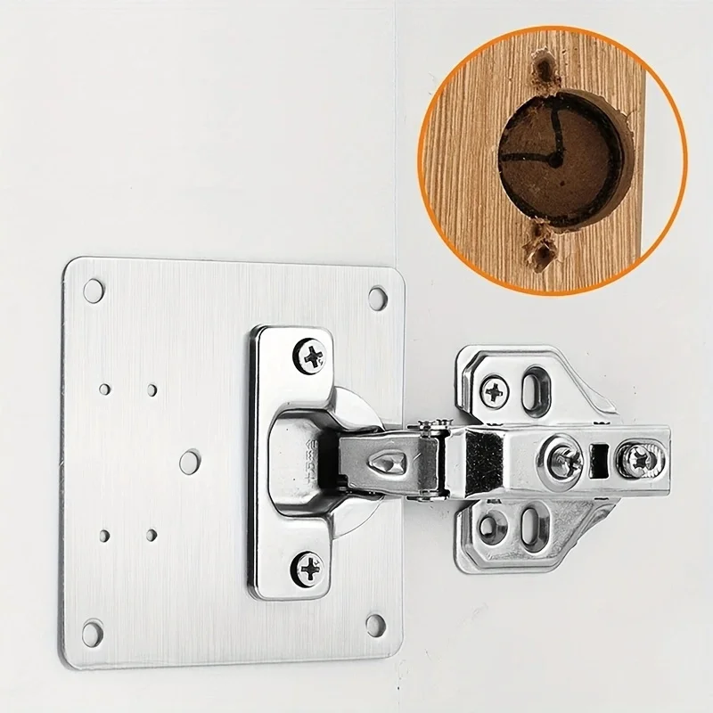 Zestaw naprawczy zawiasów do s – Furniture Hardware Repair recenzja i cena