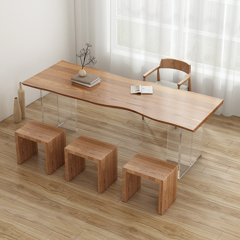Nordyckie luksusowe biurko z a – Home Furniture & Hardware Trading recenzja i cena