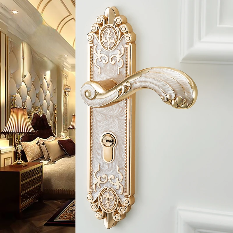 Europejska cicha klamka do drz – Furniture Hardware Fittings recenzja i cena