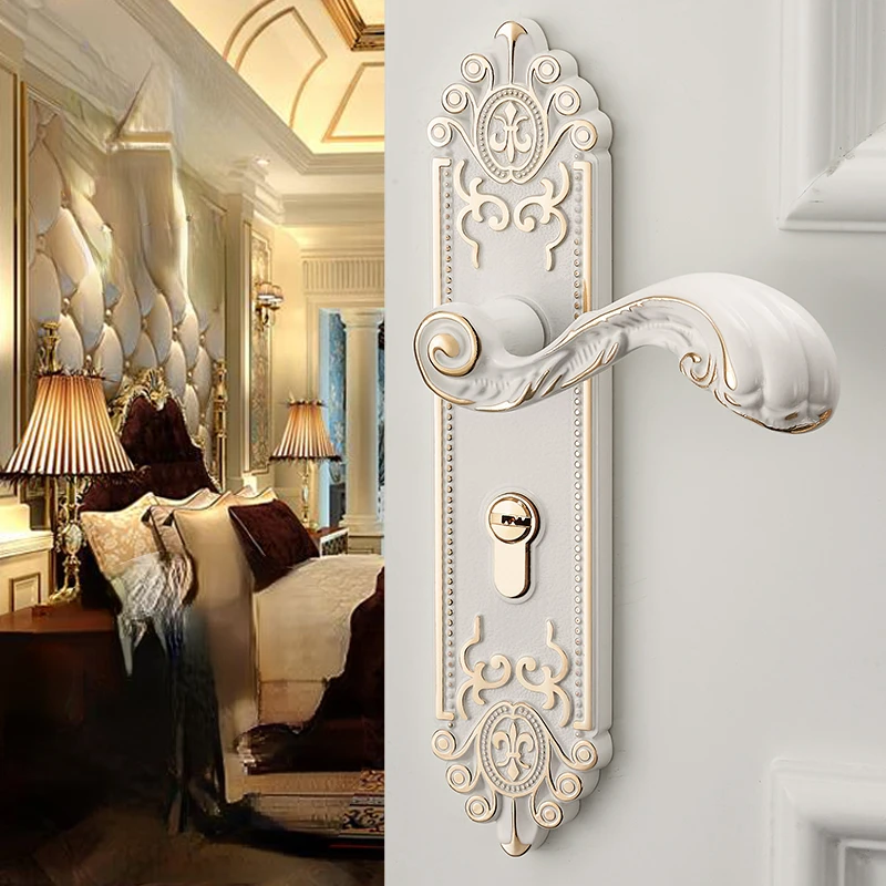 Europejska cicha klamka do drz – Furniture Hardware Fittings recenzja i cena