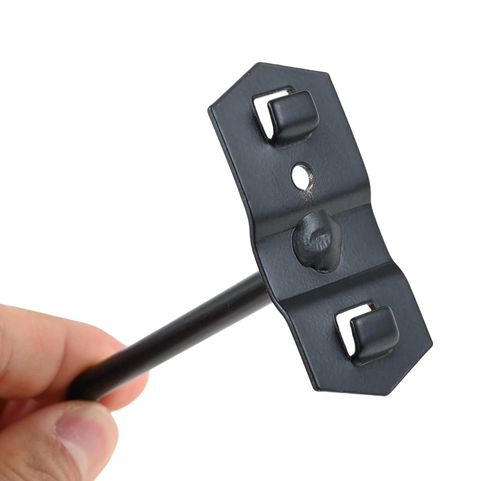 10 sztuk/zestaw 50mm Czarne Ha – Furniture Hardware Fittings recenzja i cena