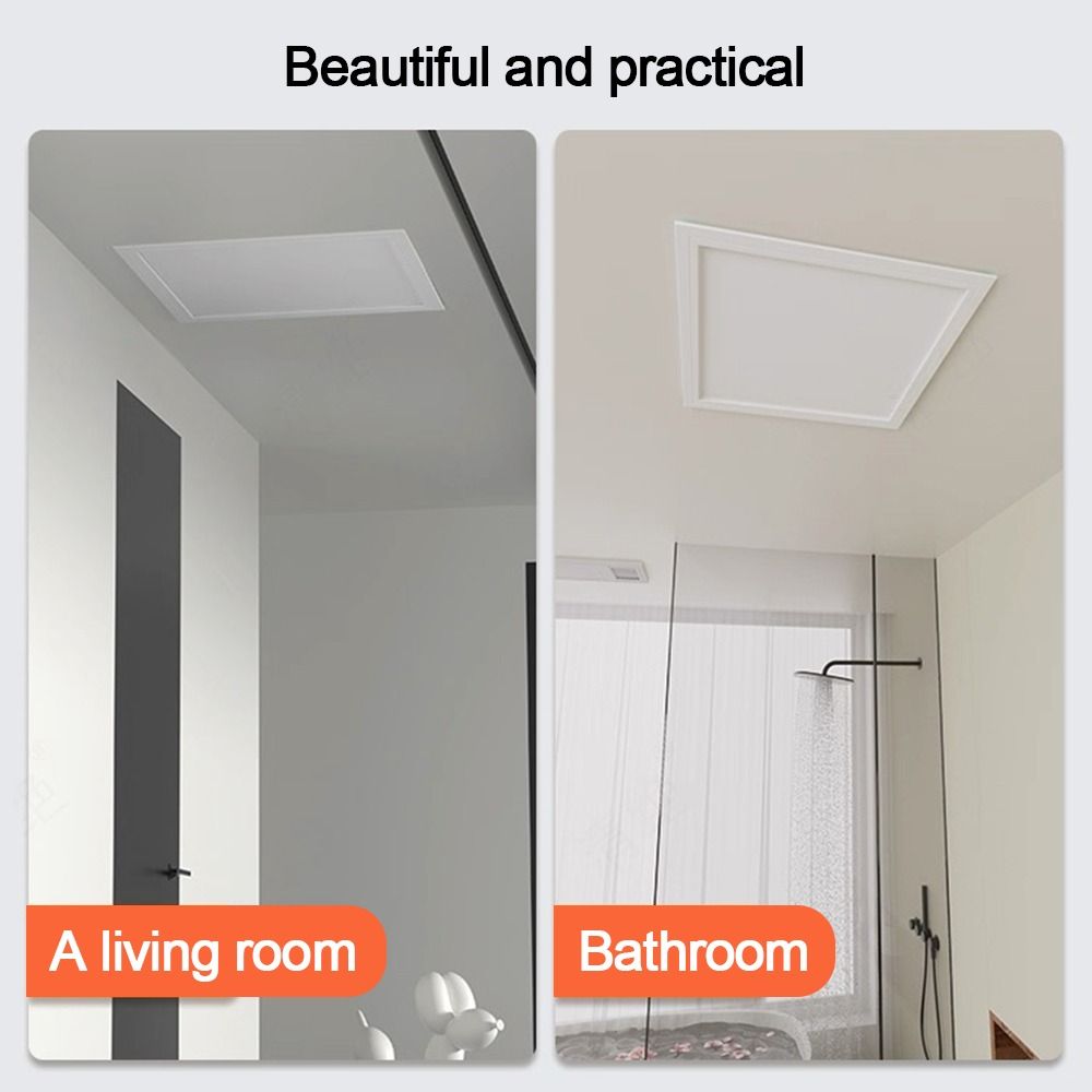Biały plastikowy panel inspekc – Furniture Hardware Fittings recenzja i cena