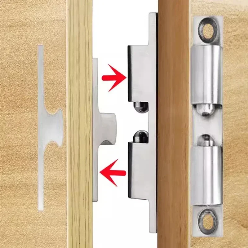 Zamek kulkowy do drzwi meblowy – Furniture Hardware Types recenzja i cena