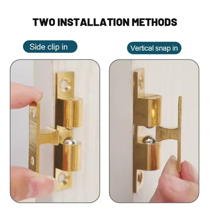 Zamek kulkowy do drzwi meblowy – Furniture Hardware Types recenzja i cena