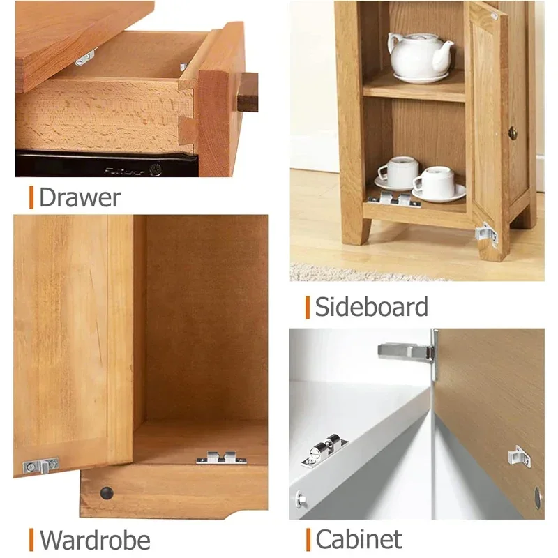 Zamek kulkowy do drzwi meblowy – Furniture Hardware Types recenzja i cena