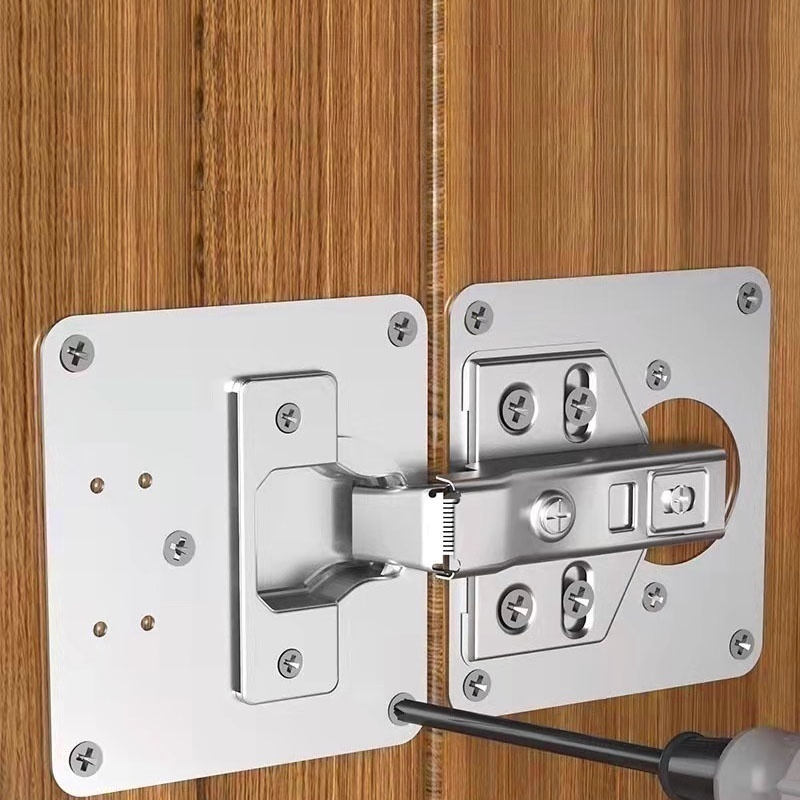Zestaw naprawczy zawiasów szaf – Furniture Hardware Repair recenzja i cena