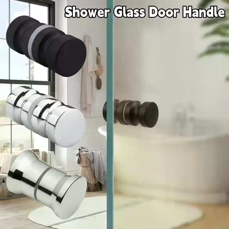 Stylowy uchwyt do szklanych dr – Furniture Hardware Supply recenzja i cena