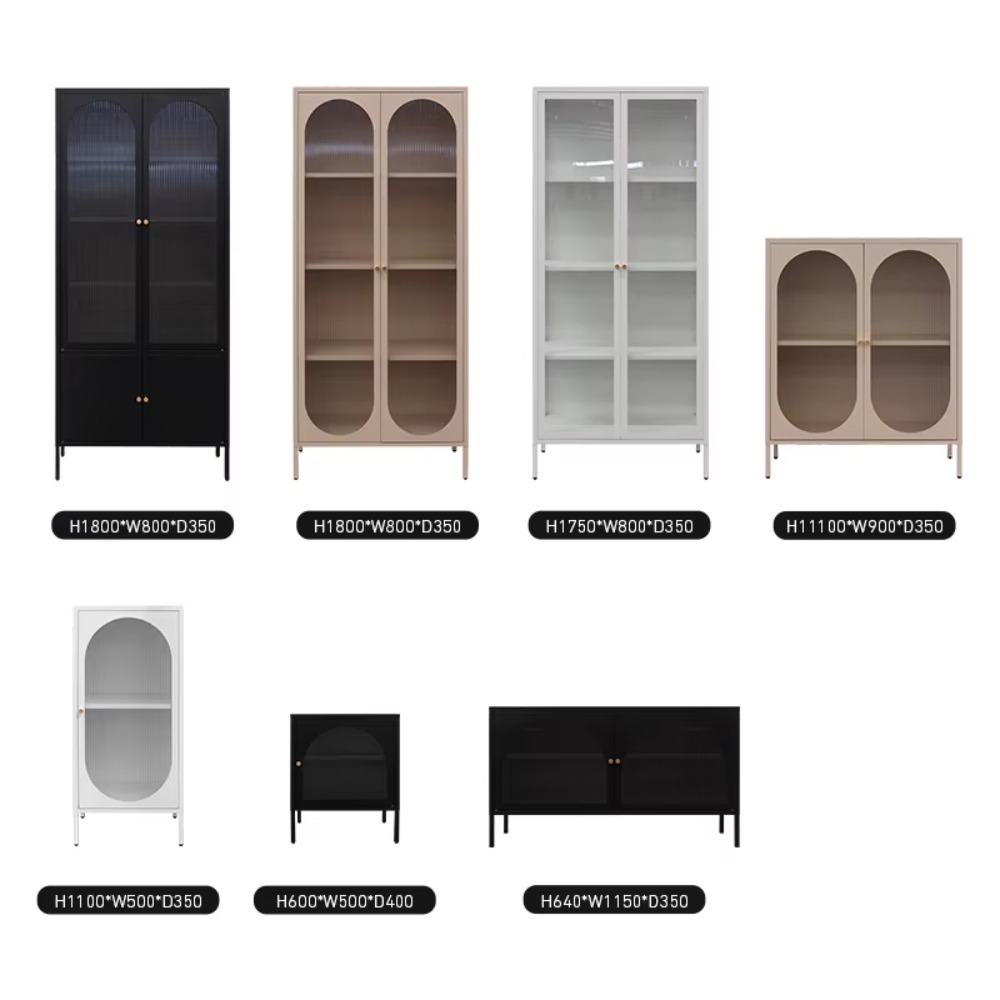 Bar, bufet, wysoka szafka, wit – Home Furniture & Hardware Trading recenzja i cena