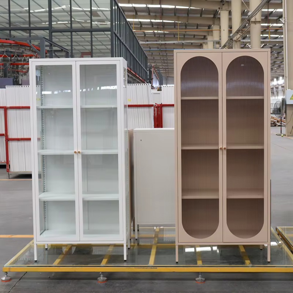 Bar, bufet, wysoka szafka, wit – Home Furniture & Hardware Trading recenzja i cena