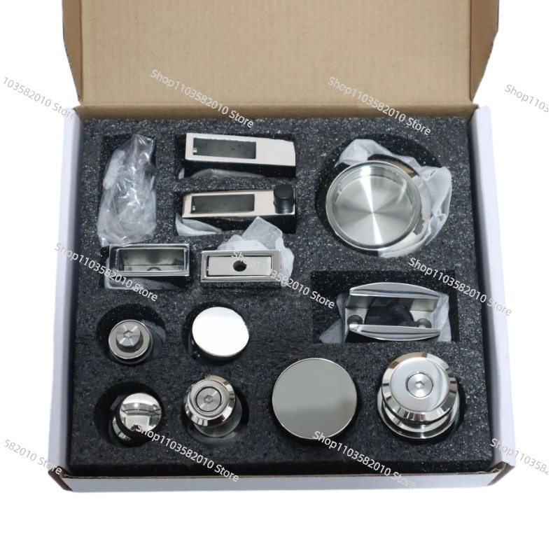Zestaw okuć do przesuwnych drz – Furniture Hardware Fittings recenzja i cena