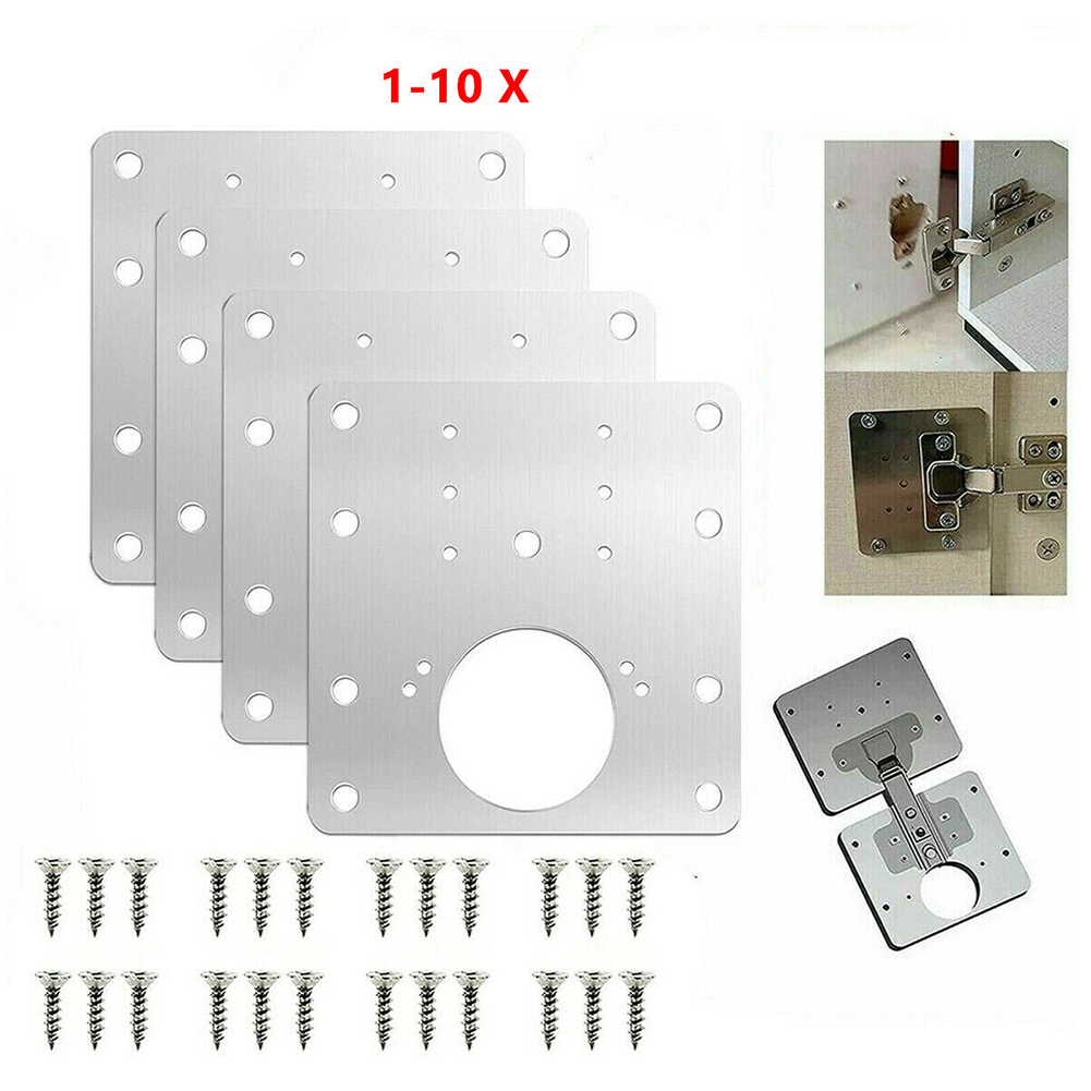 2/4/10 szt. Zawiasy do drzwi z – Furniture Hardware Repair recenzja i cena