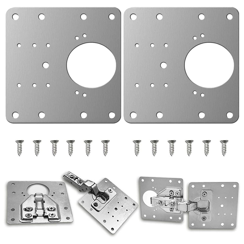 2/4/10 szt. Zawiasy do drzwi z – Furniture Hardware Repair recenzja i cena