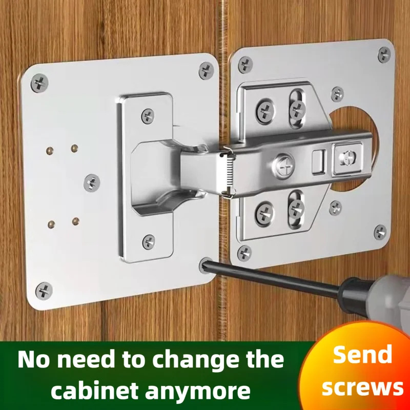 Zestaw naprawczy zawiasów do s – Furniture Hardware Repair recenzja i cena