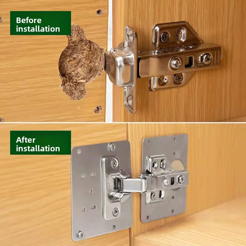 Zestaw naprawczy zawiasów do s – Furniture Hardware Repair recenzja i cena