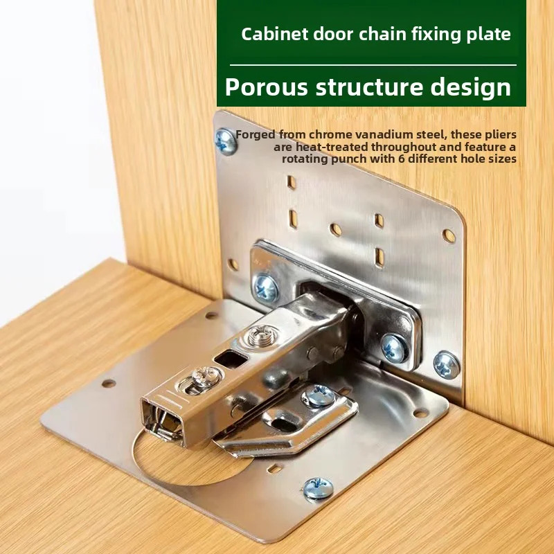 Zestaw naprawczy zawiasów do s – Furniture Hardware Repair recenzja i cena