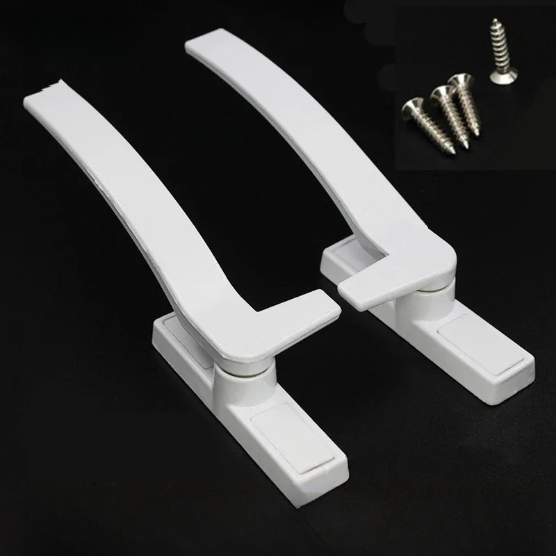 Lewa prawa ręka Białe wymienne – Furniture Hardware Supply recenzja i cena