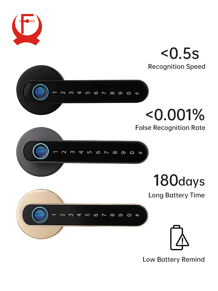KAK Inteligentny zamek do drzw – Furniture Hardware Supply recenzja i cena
