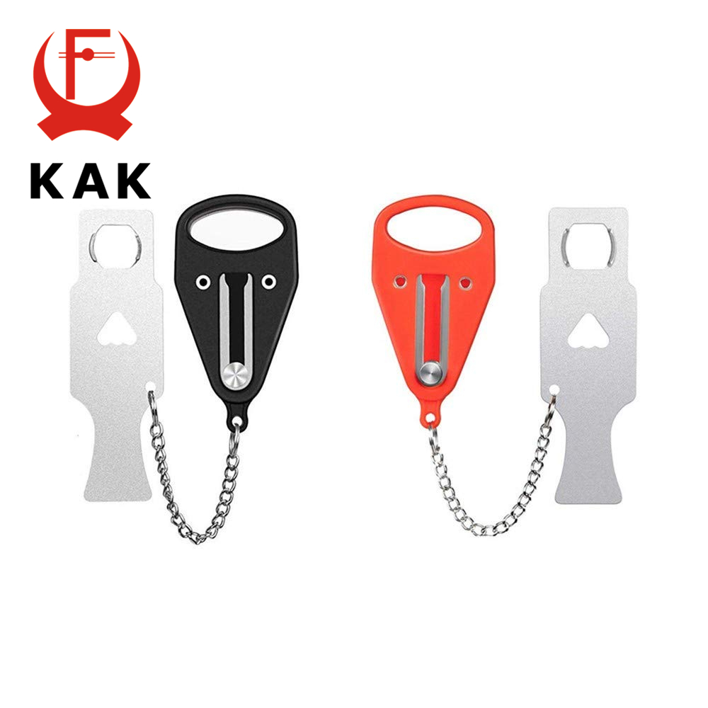 KAK Przenośny zamek do drzwi B – Furniture Hardware Fittings recenzja i cena