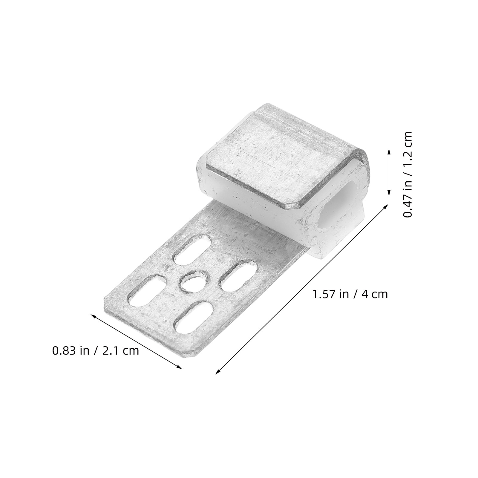 12 szt. Ciche klipsy sprężynow – Furniture Hardware Repair recenzja i cena