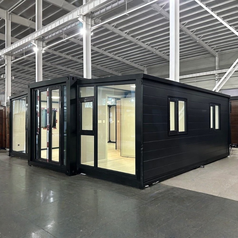 Rozkładany dom kontenerowy o d – Home Furniture & Hardware Trading recenzja i cena