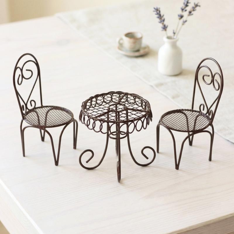 1/3 szt. Ozdoba do domku dla l – Home Furniture & Hardware Trading recenzja i cena