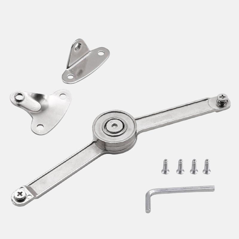 652F Zawias podtrzymujący pokr – Soft Close Hinge recenzja i cena