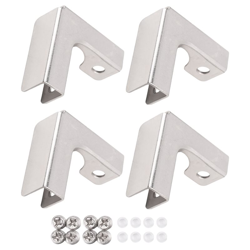A68P-4 szt. Klips mocujący do  – Furniture Hardware Types recenzja i cena