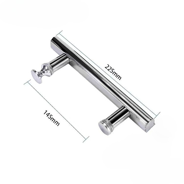 2 sztuk/partia ABS + stal nier – Furniture Hardware Types recenzja i cena