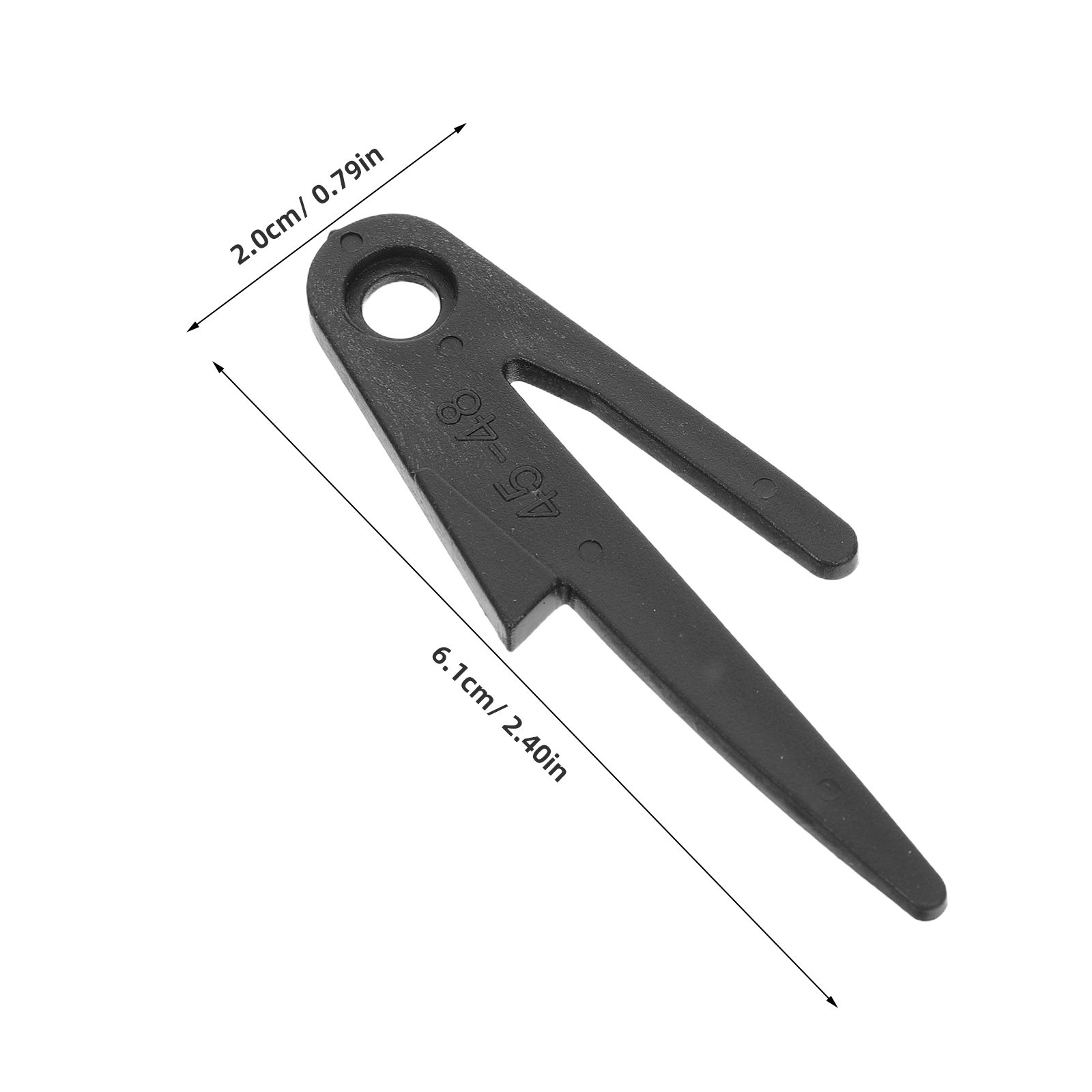 20 szt. Klipsów blokujących do – Furniture Hardware Repair recenzja i cena