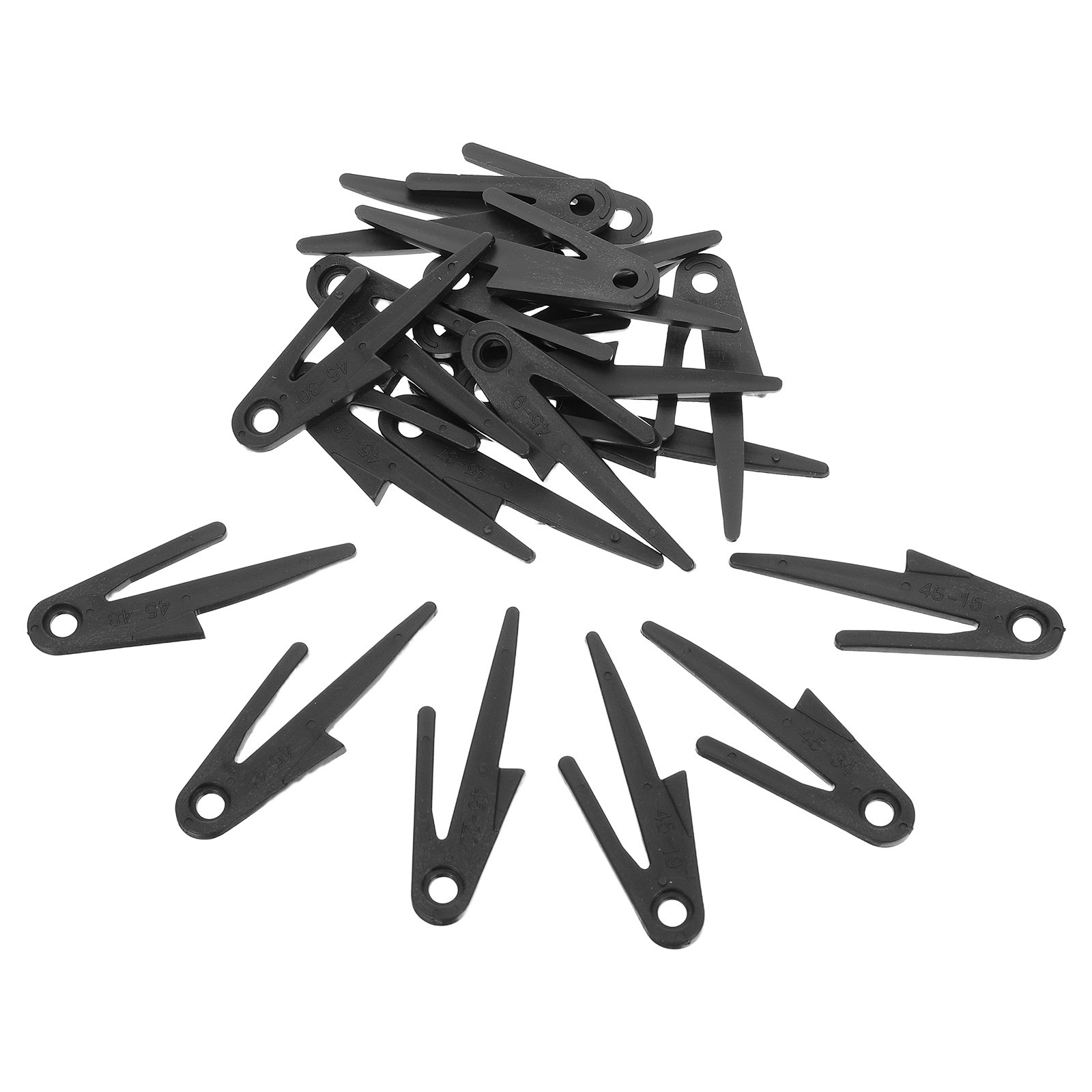20 szt. Klipsów blokujących do – Furniture Hardware Repair recenzja i cena