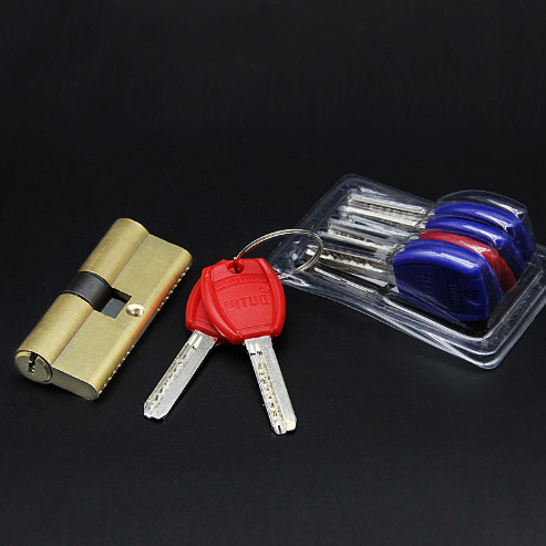 Cylinder drzwiowy sprzęt stron – Furniture Hardware Fittings recenzja i cena