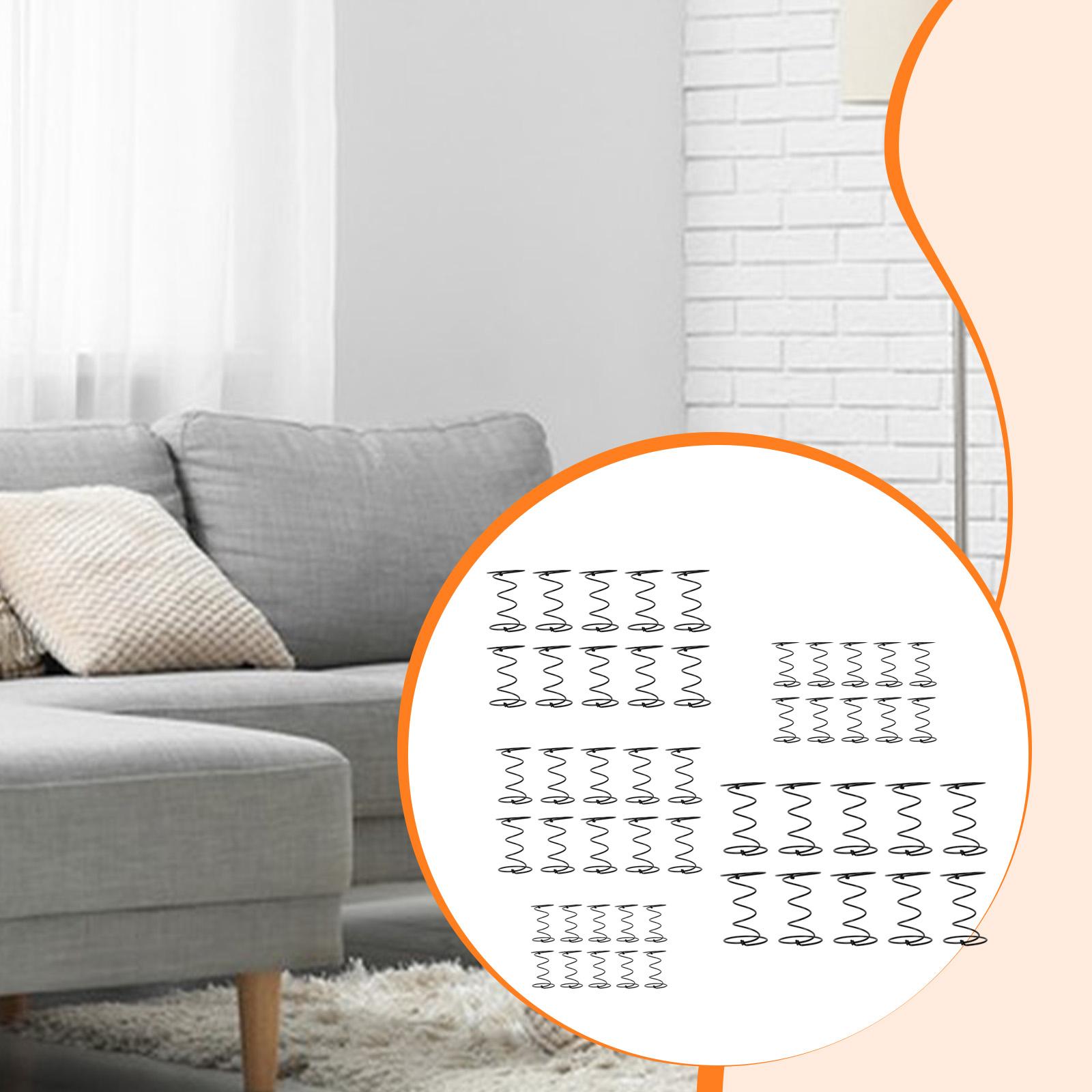 10 szt. Zestaw naprawczy spręż – Furniture Hardware Repair recenzja i cena